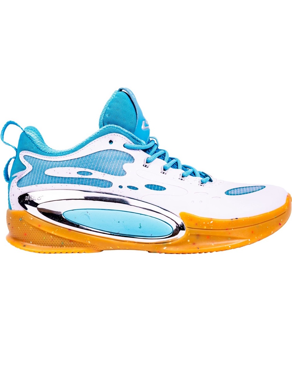 HOLO JS:01 Capri Blu Women’s Basketball Shoes NWT Size 6.5